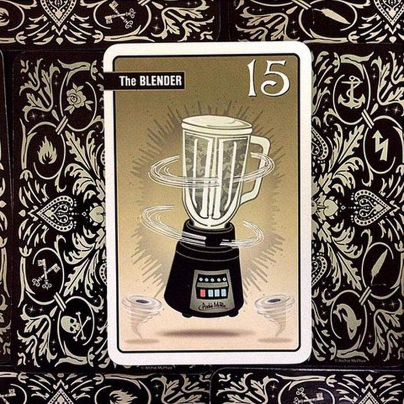 Super Awesome futuras Tarjetas de Fortune