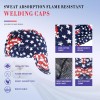 TRQWH Auto Darkening Welding Hood Helmet Light True Color &