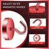 Neosmuk Magnetic Hooks, Cruise Ship Essentials, 100lb+ Heavy Duty Magnetic