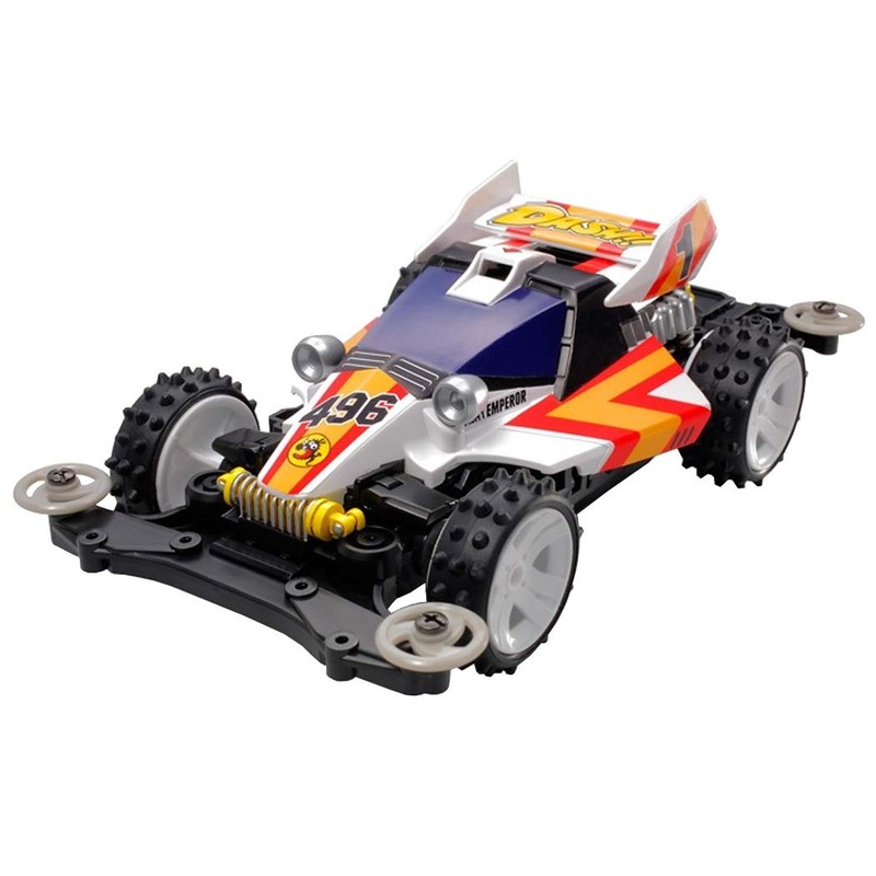 Tamiya 18625 Mini 4WD PRO Series No.25 Dash No. 1