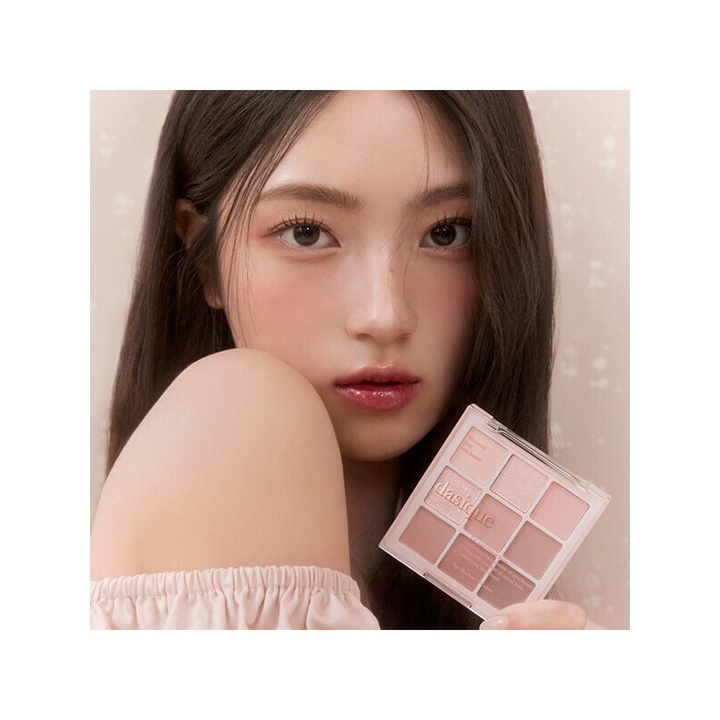 Daisy크 (현대Hmall)데이지크 섀도우 팔레트 (Daizique) Shadow Palette