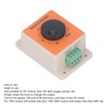 Motor Speed Controller PWM Control Switch Regulator DC 10V‑36V CW