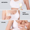 Medela Maternity and Nursing Bra 3-in-1 with Pumping Function Nursing