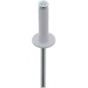 Restagraf 4922 Niete, Weiß, 9 bis 12 mm x 18