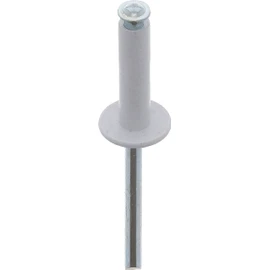 Restagraf 4922 Niete, Weiß, 9 bis 12 mm x 18 mm