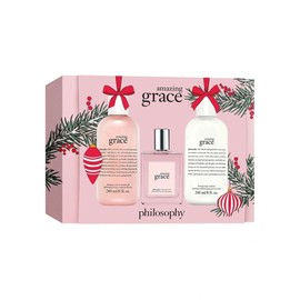 Philosophy Amazing Grace 3 Piece Gift Set