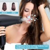1875w Professional Tourmaline Hair Dryer,Negative Ionic Salon Hair Blow Dryer,DC
