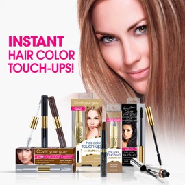Cover Your Gray C Root Touch-Up, Light Brown/blonde
