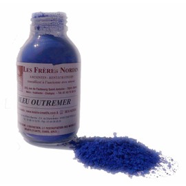 The Brothers Nordin 418108 Earth Pigment Ultramarine