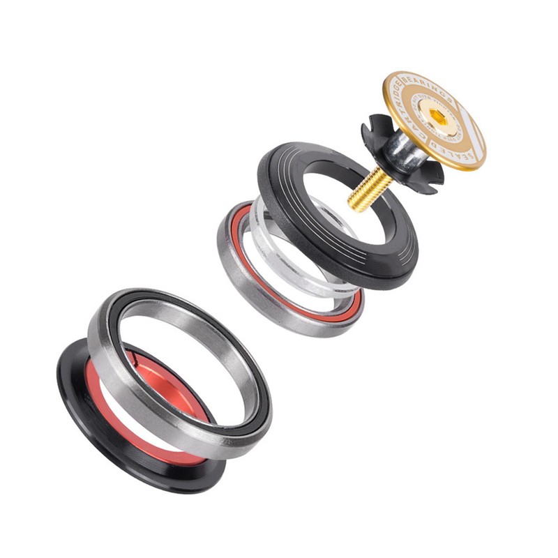 42 52mm Road Bike Front Fork Headset Tapered Tube To