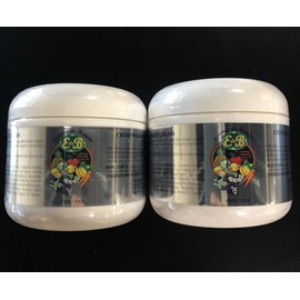 Essence de Beaute Collagen & Vitamin E Face and Body Cream, 4oz (2 Pack)