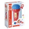 Hape Mighty Echo Microphone | Battery-Free Voice Amplifying Microphone Toy