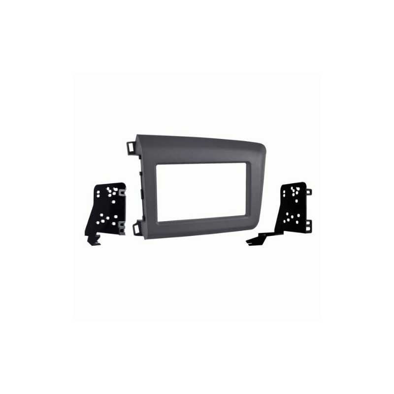 Harmony Audio Compatible with Honda Civic 2012 Double DIN Aftermarket