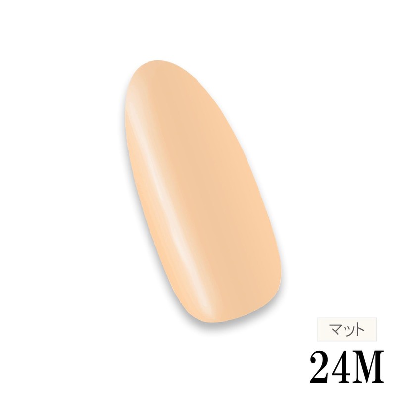 Color Gel Domestic Cosmetics Registered Gel Nail Matte Color 0.2