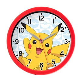 Pokémon Pikachu Wall Clock POK3159