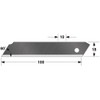 Tajima DFC510N/GB All-Purpose Tool Cutter, Drafin L510, Gloss Black, Compatible
