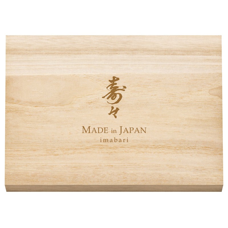 Longlasting of Wooden box 3-Pack, Made in Bath Towel 60320