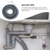Washer Drain Hose Extension Set 5 Meters Washing Machine Replacement