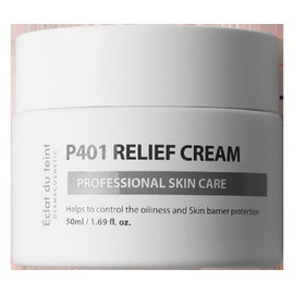 1 piece Eclat Dutin Relief Calamine Cream / 1개 에끌라뒤땅 릴리프 칼라민 크림
