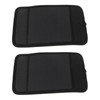 Crutch Grip Pads, Stable Surfaces, Easy to Adjust, Soft Sponge,