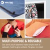 Velcro VEL-EC60282, Nastro Adesivo, per Appendere, 20 mm x 10