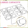 Cupcake Cones Baking Rack Stainless Steel Ice Cream Cone Cupcakes