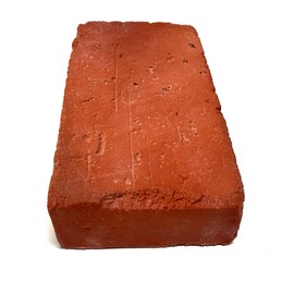 NewRuleFX Foam Rubber Standard Red Clay Brick - Flexible Safe Prop