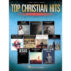 Top Christian Hits 2016-2017 - 20 Hit Singles