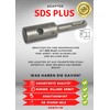 WERHE Professional Adaptor for Earth Drill Suitable for SDS Plus