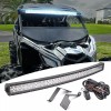 DYSO Roof 42" LED Light Bar Mount Wire Kit For