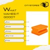 Citystores® Hand Grip Scourer for Ceramic Hobs 4 Pack Heavy