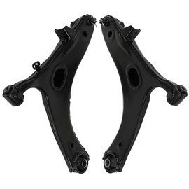 OCPTY - New 2-Piece fit for Subaru Forester Impreza WRX - Front Left Lower Control Arm and Ball Joint Front Right Lower Control Arm and Ball Joint