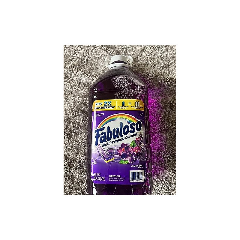 Fabuloso Multi-purpose cleaner 210oz