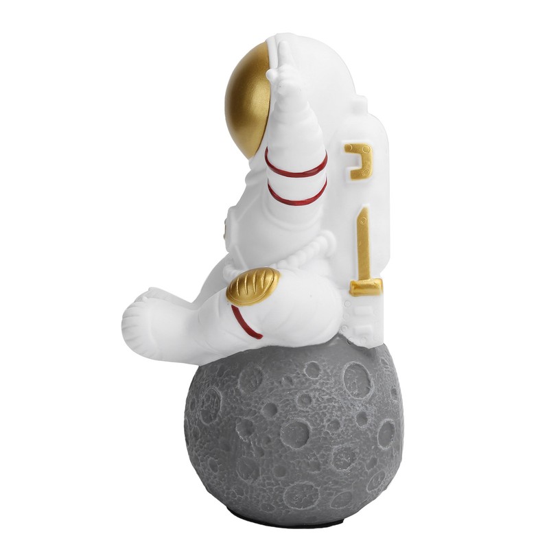 Cute Astronaut Wireless Bluetooth Speaker TWS Mini Portable Speaker with