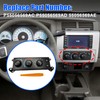 BABERGOU A/C Heater Climate Control Module Compatible with Dodge Ram