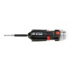 Tool Tech 53390 8-in-1 Screwdriver Multi-Tool with Torch