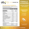 Vitamina Mct Aceite Coco Puro Extra Virgen Oil Mayor Absorción