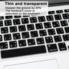 MMDW Thai Language Silicone Keyboard Cover Skin for MacBook Pro
