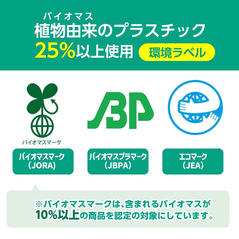 Japax GTM43B Garbage Bags, Transparent, Length 31.5 x Width 2.6