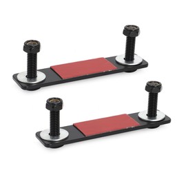 For Pontiac G8 2008-2009.5 Front Bumper Brackets Kit Heavy Duty Easy to Install