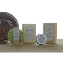 BeNat for Pets. Natural Pet Shampoo Bar. Oat. Natural Ingredients. 4.8 oz.