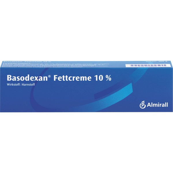 Nicht vorhanden Basodexan Fettcreme 10%, 100 g CRE