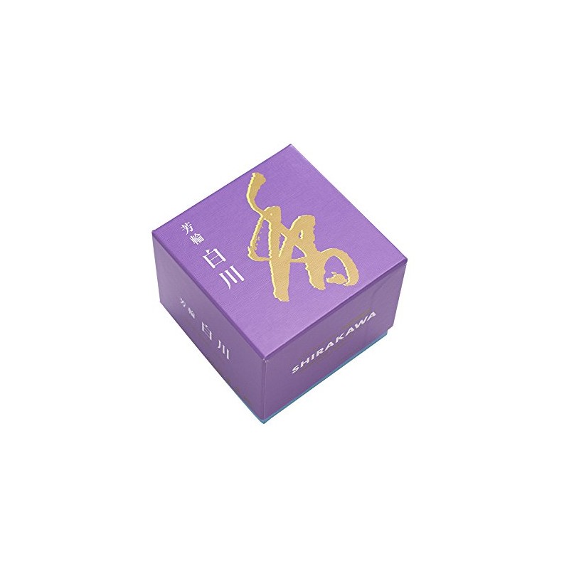 Mika Aroma Hana, Shoeido Incense, Hirakawa Swirl Type, Set of