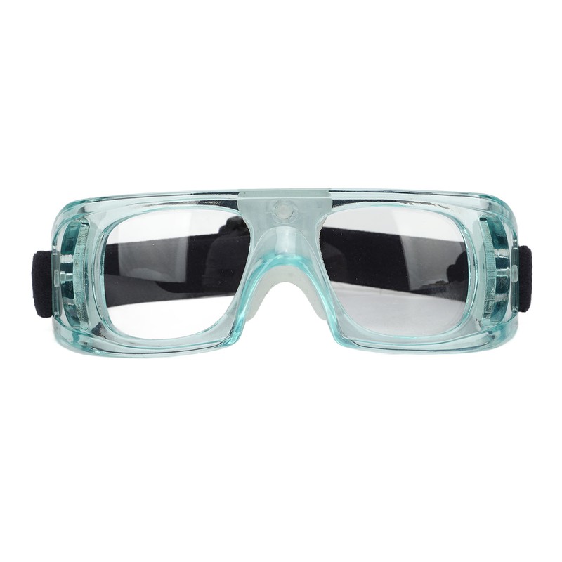 Sport Goggles Free Regulable Design Curved Fit Frame Impact Resistant