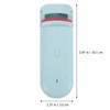 FOMIYES Electric Eyelash Curler Eyelash Curler Heated Eyelash Curling Device