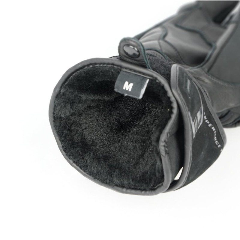 Rough and Road RR8657A-BK4 PrimaLoft Adventure Winter Gloves for Motorcycles