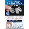 fogman Plastic Mini Transparent Clips, Office, School, Exhibition, Decoration, Simple,