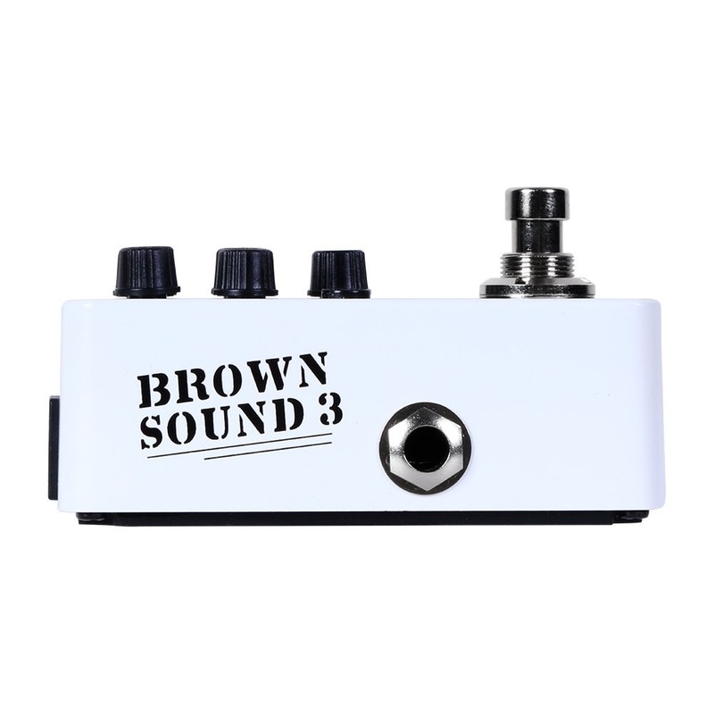 MOOER 005 Brown Sound 3 Micro Preamp