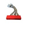Empyrean Auto Parts OBD2B to OBD2A Jumper Harness Conversion Adapter
