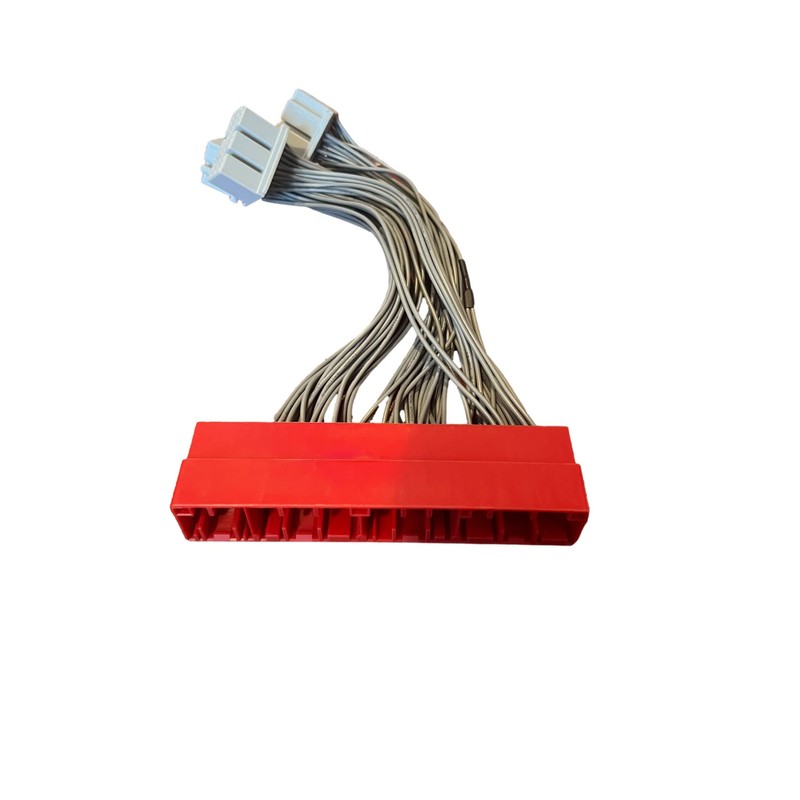 Empyrean Auto Parts OBD2B to OBD2A Jumper Harness Conversion Adapter